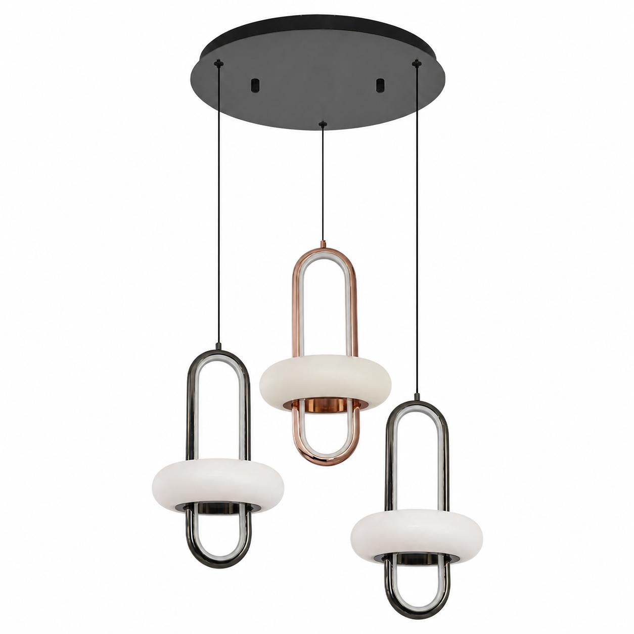 Oxis 45 × 120 cm LED Sarkıt — Işıklar kapalı, Beyaz fon