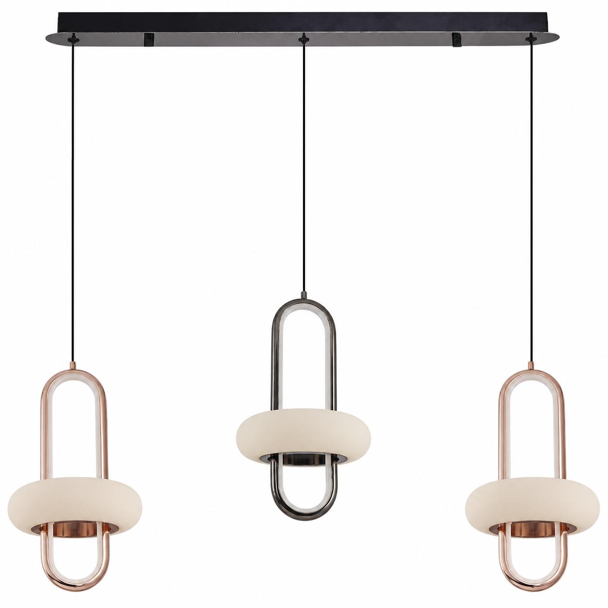 Oxis 80 × 120 cm LED Sarkıt — Işıklar kapalı, Beyaz fon